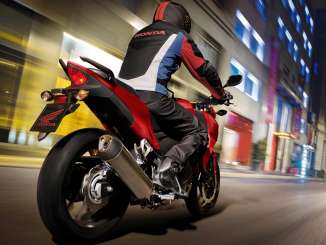 2018 Honda CB500F ABS