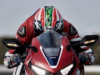 2018 Honda CBR1000RR SP