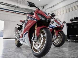 2018 Honda CBR1000RR SP