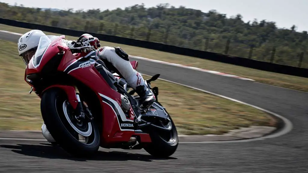 2018 Honda CBR1000RR