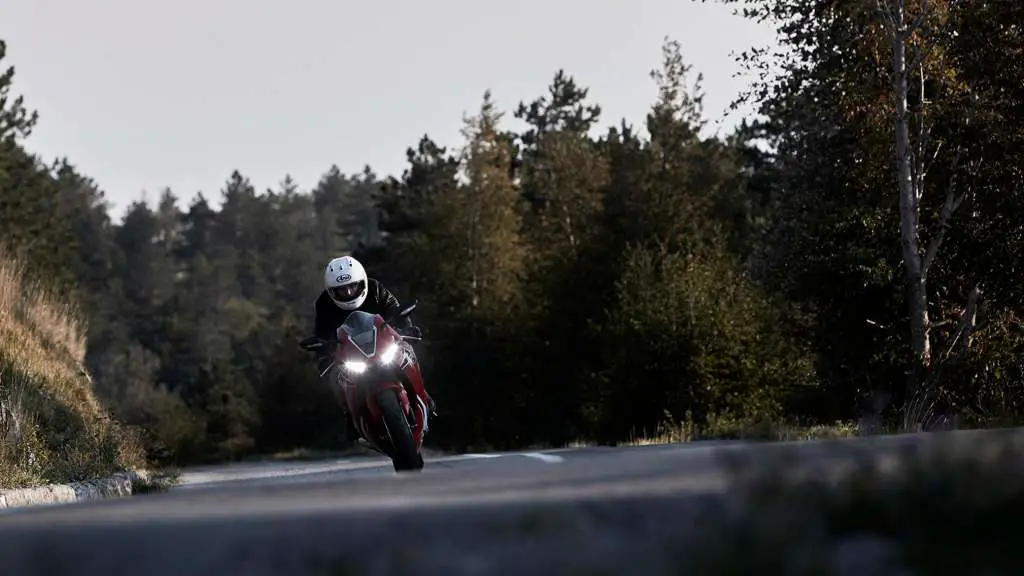 2018 Honda CBR1000RR