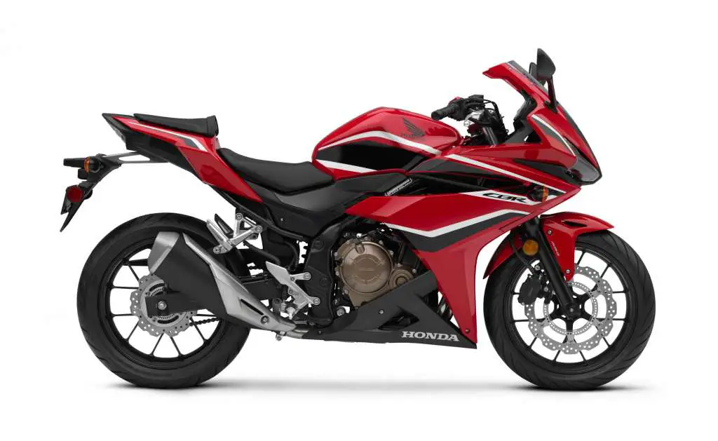 2018 Honda CBR500R ABS