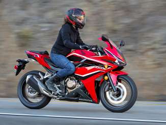 2018 Honda CBR500R ABS