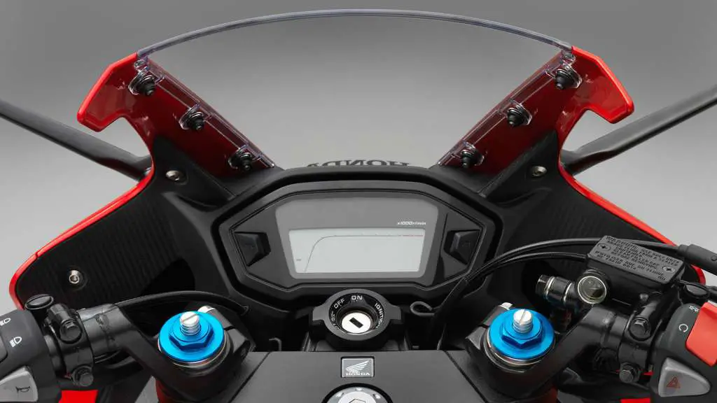 2018 Honda CBR500R ABS