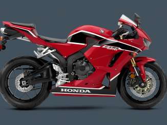 2018 Honda CBR600RR ABS