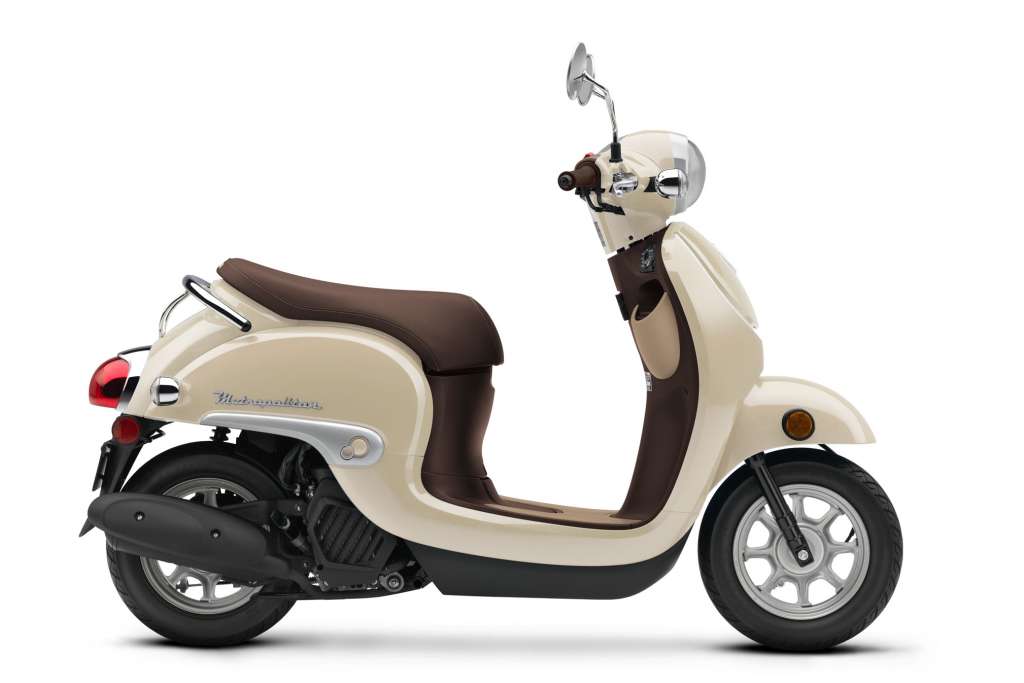 2018 Honda Metropolitan