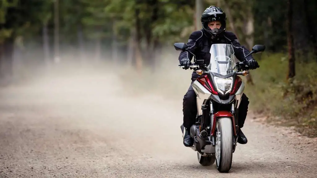 2018 Honda NC750X DCT