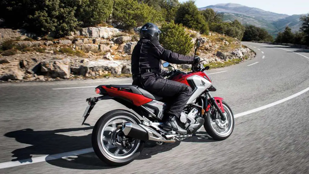 2018 Honda NC750X DCT