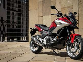 2018 Honda NC750X DCT