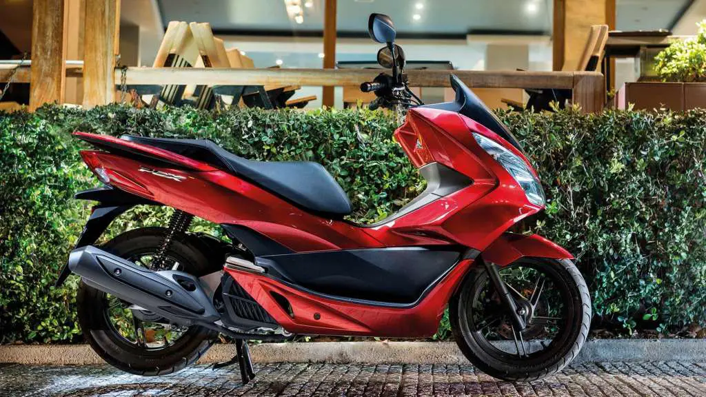 2018 Honda PCX150