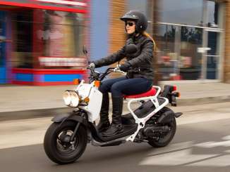 2018 Honda Ruckus