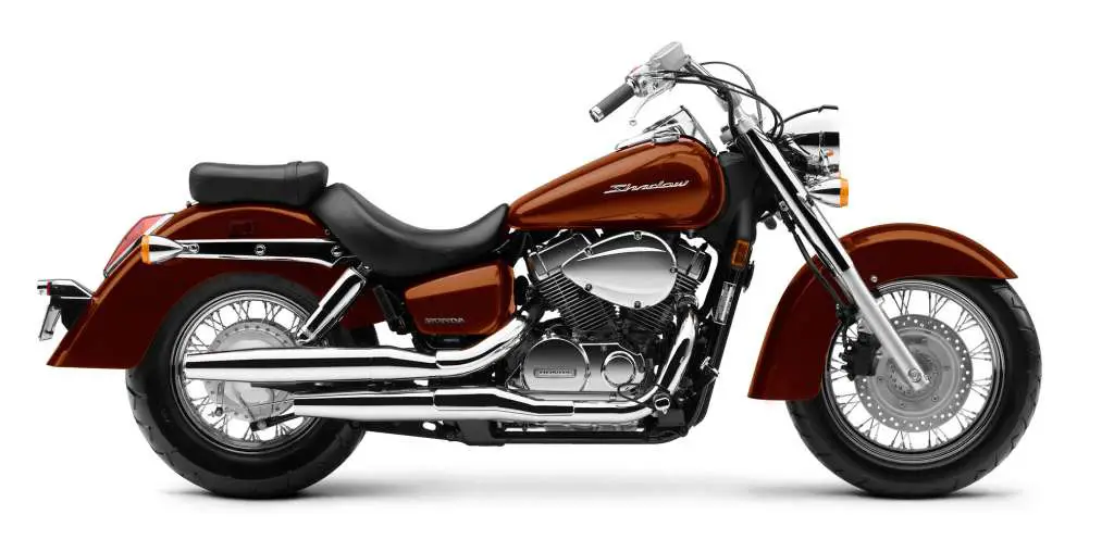 2018 Honda Shadow Aero ABS