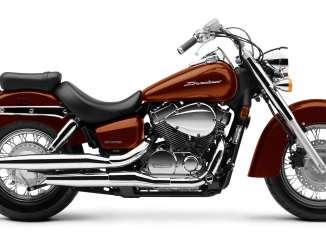 2018 Honda Shadow Aero ABS