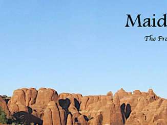 'Maiden Voyage - The Prequel to the Adventure of a Lifetime'