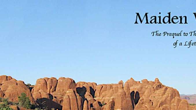 'Maiden Voyage - The Prequel to the Adventure of a Lifetime'