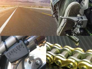 Cameleon Plus Electronic Chain Oiler