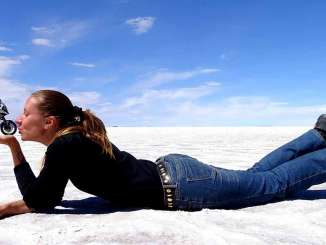 Almost five years on the road: Anna Grechishkina and her travelling dream