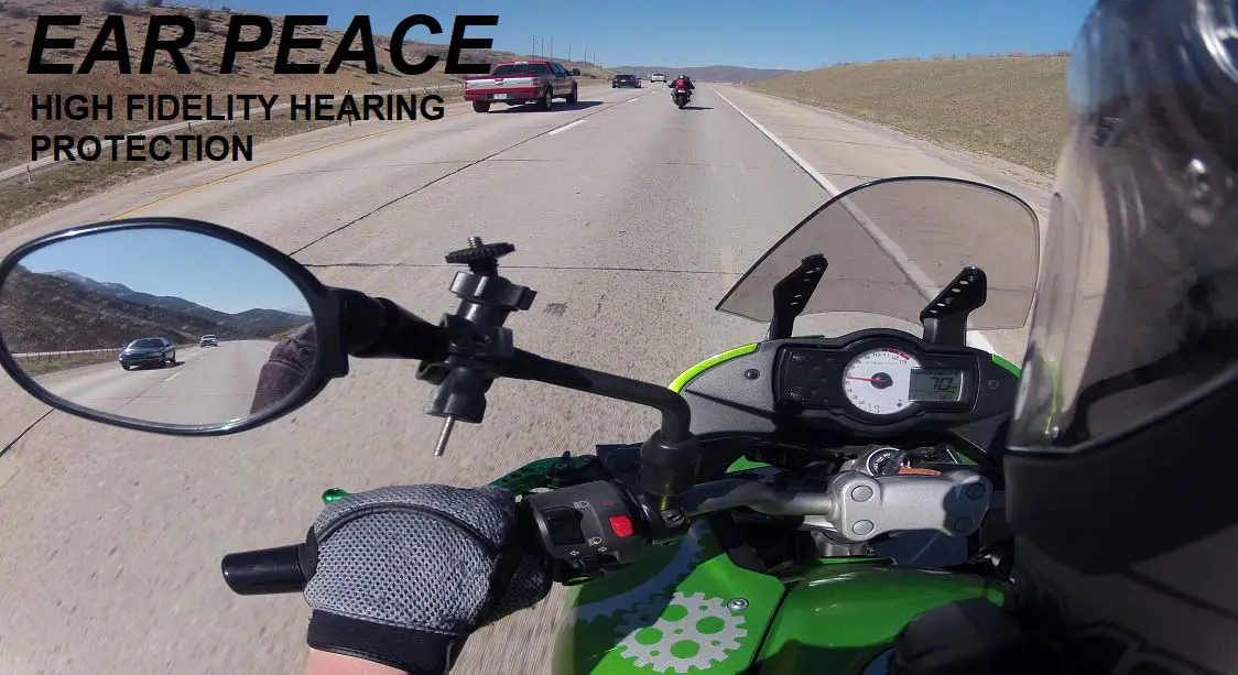 EAR PEACE High Fidelity Hearing Protection