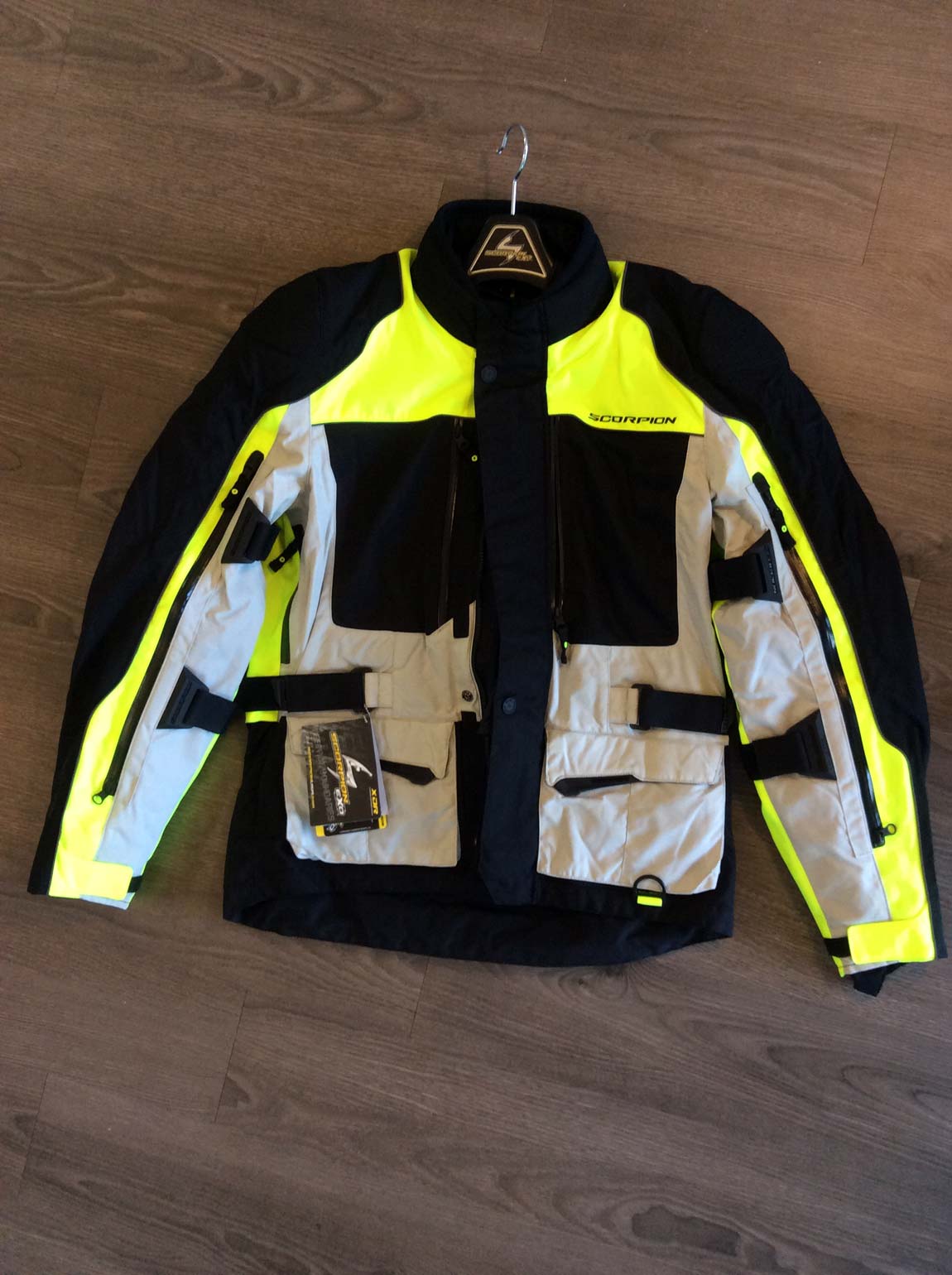 Scorpion Yosemite ADV Jacket