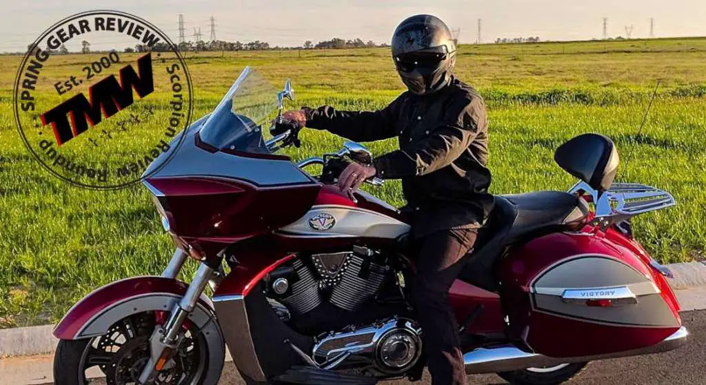 Total Motorcycle Gear Review - Scorpion Review Roundup