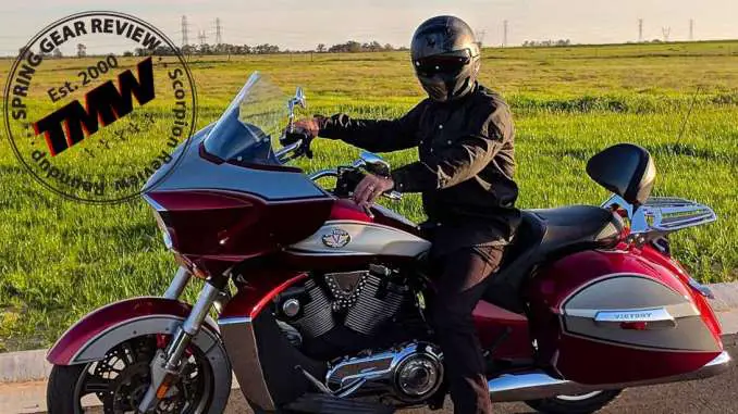 Total Motorcycle Gear Review - Scorpion Review Roundup