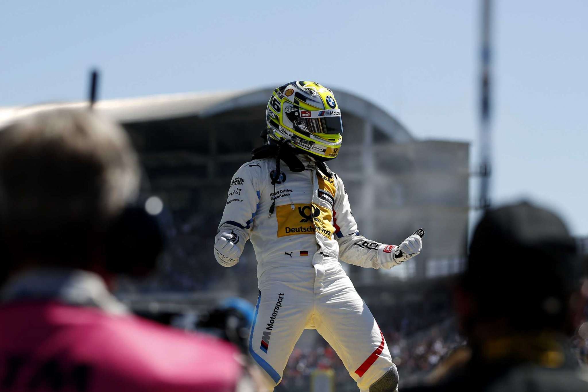 Timo Glock wins for BMW at Hockenheim – “It was the coolest race of my life