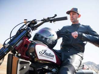 Travis Pastrana to Jump Indian FTR750