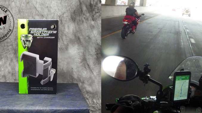 Ciro 3D Premium Smartphone Holder