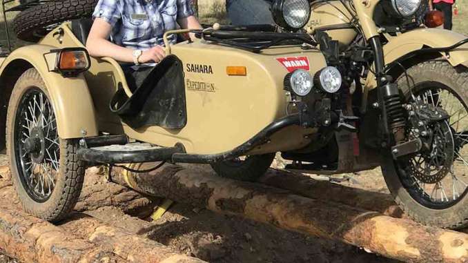 Rider Inspiration: Overland Expo West 2018 Event at Flagstaff, Arizona