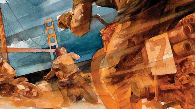 RSD's Moto Bay Classic, Joins Forces with Police Motor Skills Competition