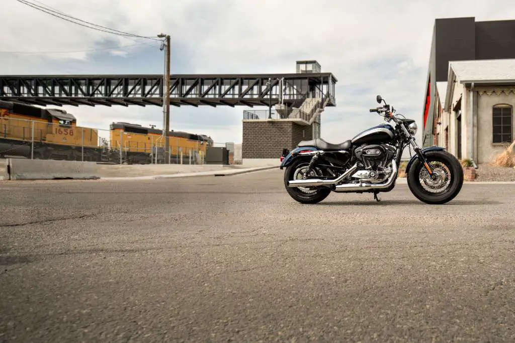 2019 Harley-Davidson 1200 Custom