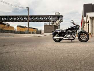 2019 Harley-Davidson 1200 Custom