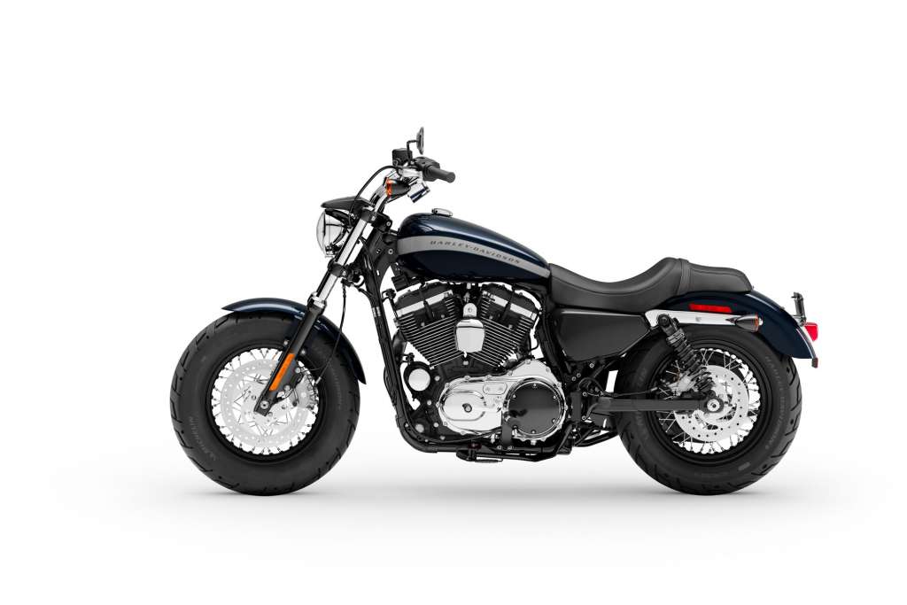 2019 Harley-Davidson 1200 Custom