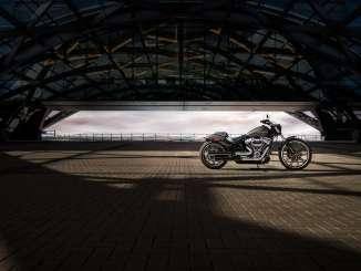 2019 Harley-Davidson Breakout 114