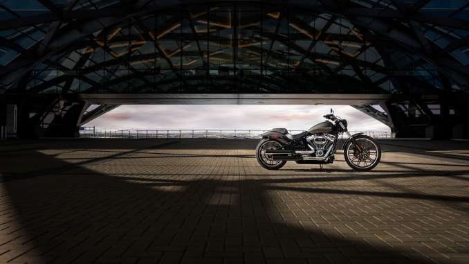 2019 Harley-Davidson Breakout 114