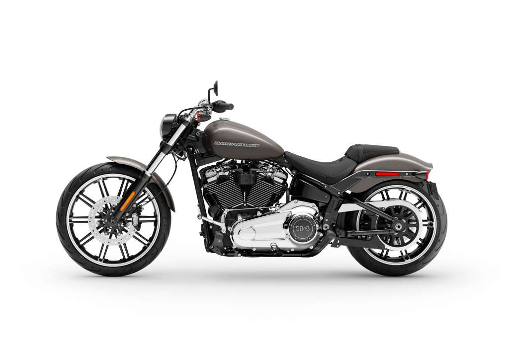 2019 Harley-Davidson Breakout 114