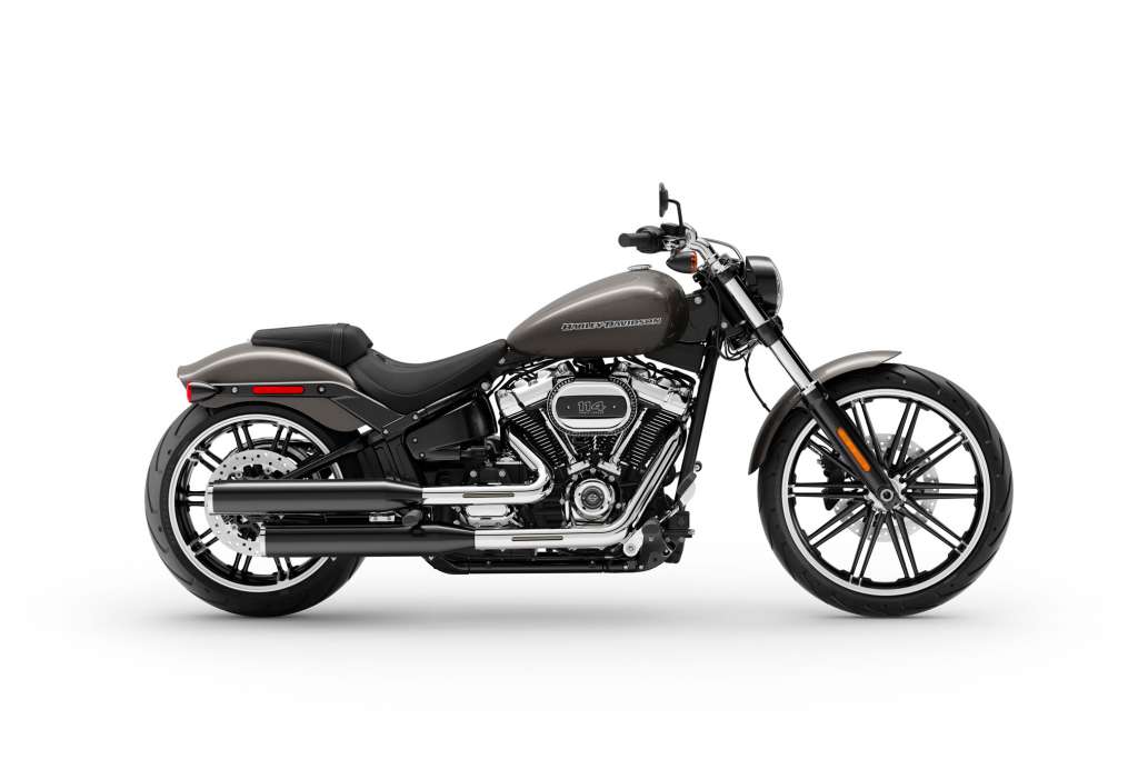 2019 Harley-Davidson Breakout 114