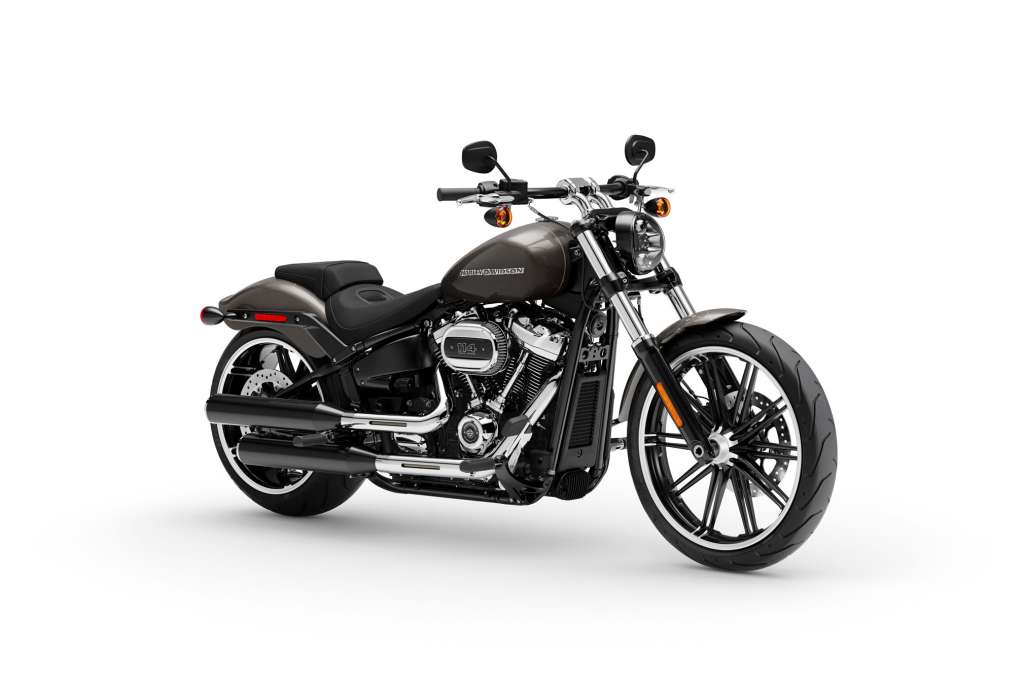 2019 Harley-Davidson Breakout 114