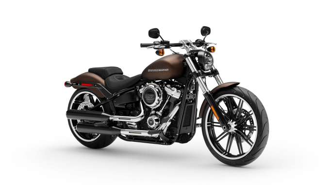 2019 Harley-Davidson Breakout