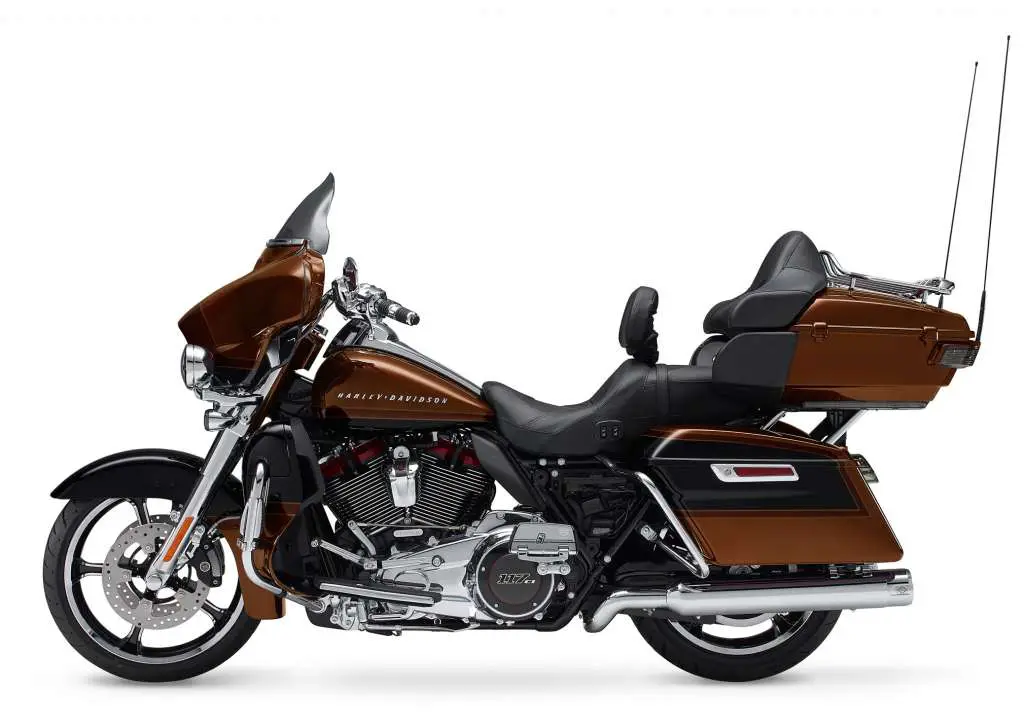 2019 Harley-Davidson CVO Limited