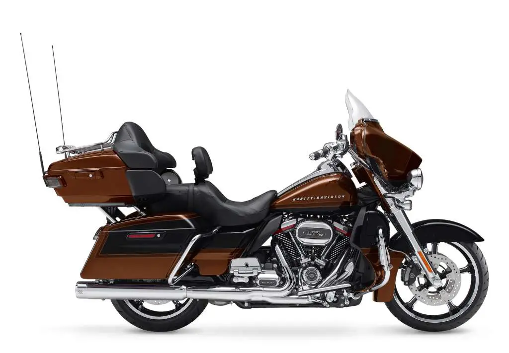 2019 Harley-Davidson CVO Limited