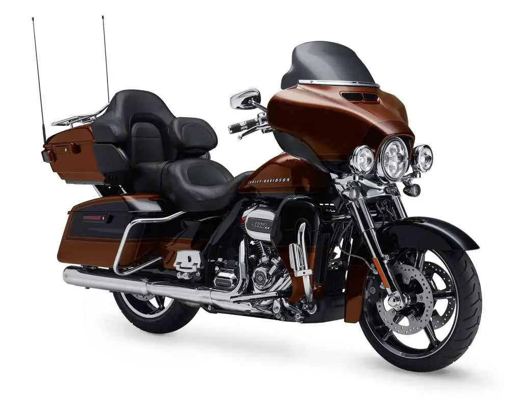 2019 Harley-Davidson CVO Limited