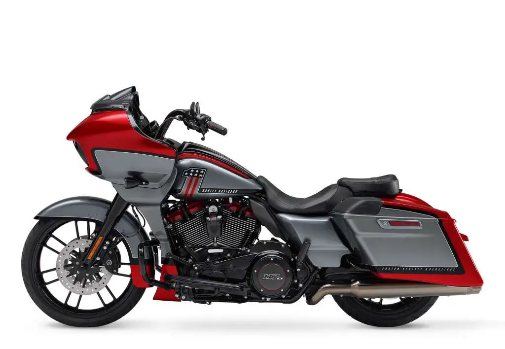 2019 Harley-Davidson CVO Road Glide