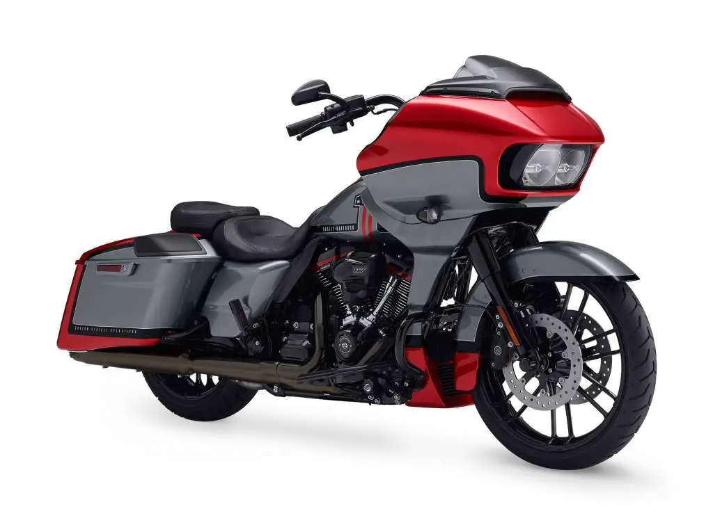 2019 Harley-Davidson CVO Road Glide