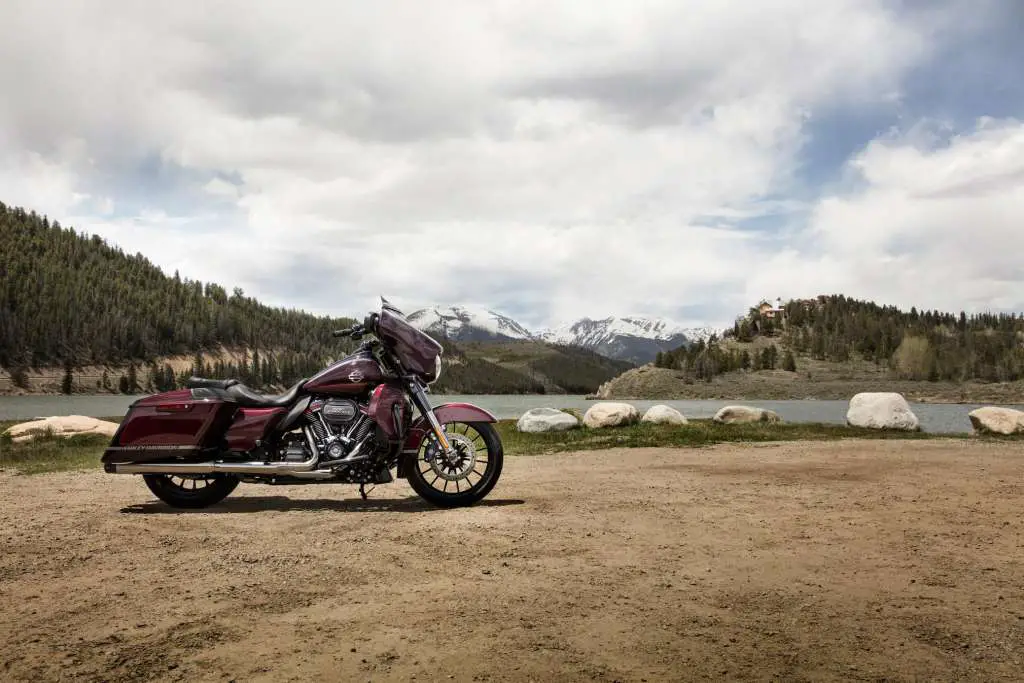 2019 Harley-Davidson CVO Street Glide