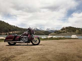 2019 Harley-Davidson CVO Street Glide