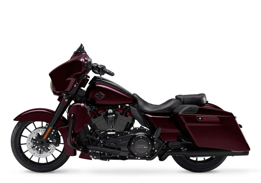 2019 Harley-Davidson CVO Street Glide