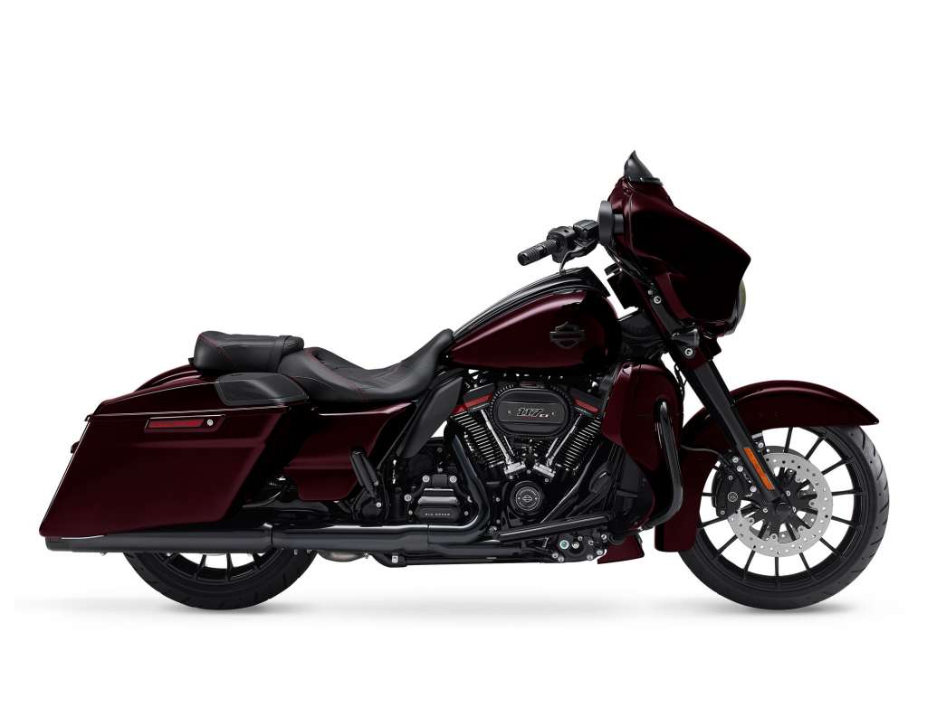 2019 Harley-Davidson CVO Street Glide