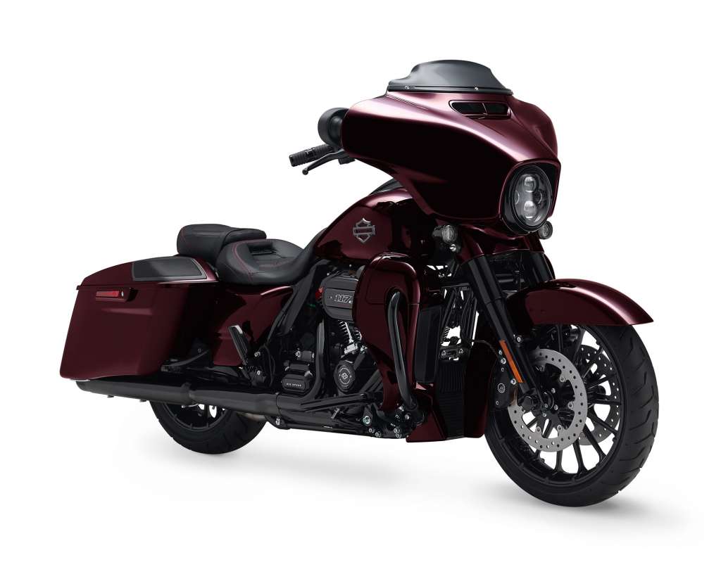 2019 Harley-Davidson CVO Street Glide