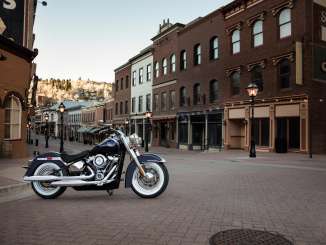 2019 Harley-Davidson Deluxe